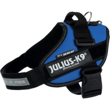 Julius-K9 IDC kék powerhám kutyáknak (23-30 kg, 63-85 cm) nyakörv, póráz, hám kutyáknak