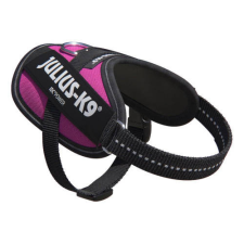 Julius-K9 IDC Power hám Mini-Mini (sötét pink) kutyák részére nyakörv, póráz, hám kutyáknak