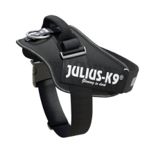  Julius-K9 IDC Powerhám Fekete 0. (14-25 kg) nyakörv, póráz, hám kutyáknak