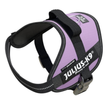 Julius-K9 IDC Powerhám (lila) kutyák részére (mini méret) nyakörv, póráz, hám kutyáknak