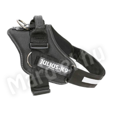  Julius K9 IDC Powerhám oldalkarikás méret 1 fekete nyakörv, póráz, hám kutyáknak