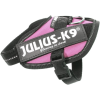 Julius-K9 IDC rózsaszín powerhám kutyáknak (28-40 kg | 71-96 cm)