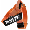 Julius-K9 JK9 Color&Gray IDC hevederhám, Mini narancs, 49-65cm, 2015-ös model