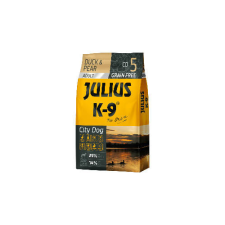 Julius K9 Julius-K9  Adult Duck&Pear (Cd5) kutyatáp 10kg jutalomfalat kutyáknak
