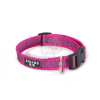 Julius-K9 Julius-K9 Color & Gray gumírozott pink nyakörv 39-65 cm / 25 mm (225CG-PN)