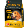 Julius K9 Julius-K9 HighPremium Adult Vital Essentials Poultry&Rice 12kg