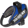 Julius-K9 Julius-K9 IDC powAIR légáteresztő, szellőző, nyári hám kutyáknak kék színben (4-7 kg, 40-53 cm)