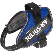 Julius-K9 Julius-K9 IDC powAIR légáteresztő, szellőző, nyári hám kutyáknak kék színben (4-7 kg, 40-53 cm) nyakörv, póráz, hám kutyáknak