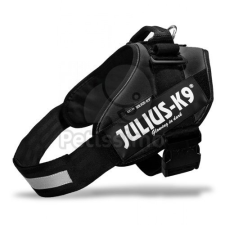 Julius-K9 Julius-K9 IDC powerhám, fekete 4-es (16IDC-P-4) nyakörv, póráz, hám kutyáknak