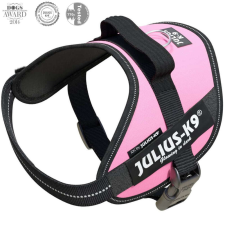 Julius-K9 Julius K9 IDC Powerhám Méret:0 - Rózsaszín nyakörv, póráz, hám kutyáknak