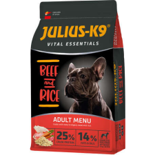 Julius-K9 Julius-K9 Vital Essentials Adult Beef &amp; Rice (2 x 12 kg) 24 kg kutyaeledel