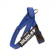 Julius-K9 Julius K-9 Color&amp;Gray IDC Hevederhám Mini-Mini méret (kék) 40-49cm nyakörv, póráz, hám kutyáknak