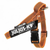 Julius-K9 Julius K-9 Color&Gray IDC Hevederhám 0-ás méret (narancs) 57-74cm