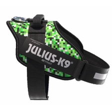 Julius-K9 Julius K-9 IDC Powerhám (1-es méret, Pixelfield) kutyák részére nyakörv, póráz, hám kutyáknak