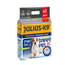 Julius-K9 JULIUS K-9 pelenka 40 db-os 40x60 cm 313481 kutyafelszerelés