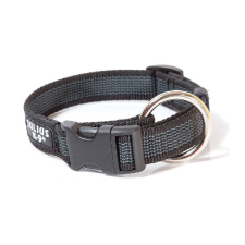  Julius-K9 Nyakörv Black 39-65 cm nyakörv, póráz, hám kutyáknak