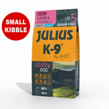 JULIUS-K9 PETFOOD Julius K-9 10kg Utility Dog Hypoallergenic Lamb,herbals Adult (bárány,gyógynövény) száraztáp - Felnőtt kutyák részére kutyaeledel