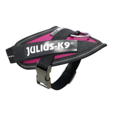 Julius-K9 Powerharness - hám (dark pink) kutyák részére (baby 1-es) nyakörv, póráz, hám kutyáknak