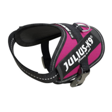 Julius-K9 Powerharness - hám (dark pink) kutyák részére (baby 2-es) nyakörv, póráz, hám kutyáknak