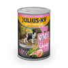  Julius-K9 Super Premium Paté kutyakonzerv - bárány 400 g