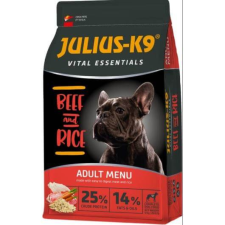  JULIUS-K9 Vital Essentials ADULT BEEF&Rice – 3 kg kutyaeledel
