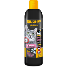  Julius K-9 bolhaűző sampon macskáknak - 200ml macskafelszerelés