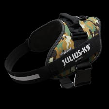  Julius K-9 IDC® Powerhám felirattal, méret 2 terep nyakörv, póráz, hám kutyáknak