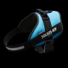  Julius K-9 IDC® Powerhám felirattal, méret 3 Aquamarine