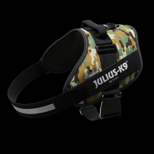  Julius K-9 IDC® Powerhám felirattal, méret 3 terep nyakörv, póráz, hám kutyáknak
