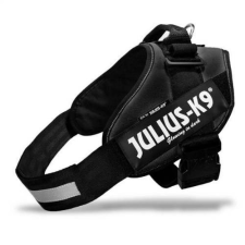 Julius K-9 | IDC Powerhám Mini (fekete) - 40-53 cm nyakörv, póráz, hám kutyáknak
