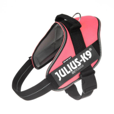 Julius K-9 Julius-K9 | IDC Powair | Hám (pink,felirat) kutyák részére - 2XL nyakörv, póráz, hám kutyáknak