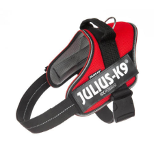 Julius K-9 Julius-K9 | IDC Powair | Hám (piros,felirat) kutyák részére - L nyakörv, póráz, hám kutyáknak