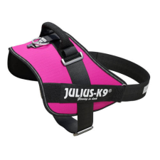 Julius K-9 Julius-K9 | Powerharness | Hám (dark pink) kutyák részére - 4-es nyakörv, póráz, hám kutyáknak