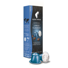 JULIUS MEINL Lungo Classico kávékapszula, 10db kávé