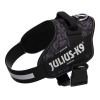 JuliusK9 IDC® Kutyahám, 23 - 30 Kg-os kutyák számára - L / Méret 1 - night camo
