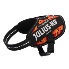 JuliusK9 IDC® Kutyahám, 2 – 5 Kg-os kutyák számára – 2XS / Baby 2 - Pixeljuice nyakörv, póráz, hám kutyáknak