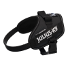 JuliusK9 IDC® Kutyahám, 4 – 7 Kg-os kutyák számára - XS / Mini-Mini - Antracit szürke