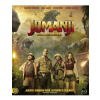  Jumanji - Vár a dzsungel (Blu-ray)