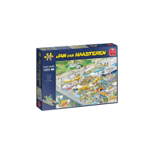 Jumbo 1000 db-os puzzle - Jan Van Haasteren - Nagyzsilip (19067) puzzle, kirakós