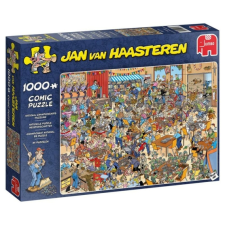 Jumbo 1000 db-os puzzle - Jan Van Haasteren - Puzzle bajnokság (19090) puzzle, kirakós
