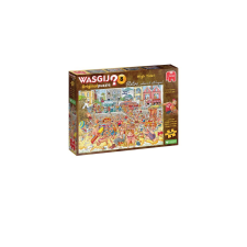 Jumbo 1000 db-os puzzle - Wasgij Dagály (00328) puzzle, kirakós