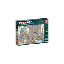 Jumbo 1000 db-os puzzle - Wasgij Utolsó akadály (00330) puzzle, kirakós