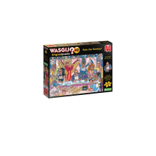 Jumbo 1000 db-os puzzle - Wasgij Verseny (00013) puzzle, kirakós