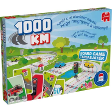 Jumbo 1000 KM társasjáték társasjáték