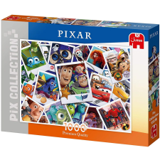 Jumbo Disney: PIXAR - 1000 darabos puzzle puzzle, kirakós