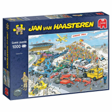 Jumbo Grand Prix - 1000 darabos puzzle (JUM19093) puzzle, kirakós