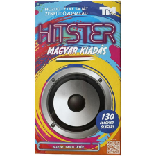 Jumbo Hitster 130 magyar kiadás társasjáték
