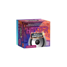 Jumbo Hitster 150 darabos Movies & TV Soundtracks társasjáték kiegészítő csomag - Német (GAM39985) társasjáték