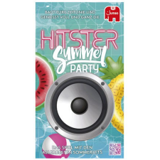Jumbo Hitster nyári parti (5908273000978) társasjáték