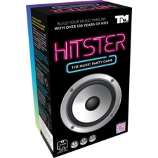 Jumbo Hitster The Music Party Game társasjáték társasjáték